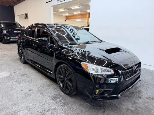 2017 Subaru WRX Premium