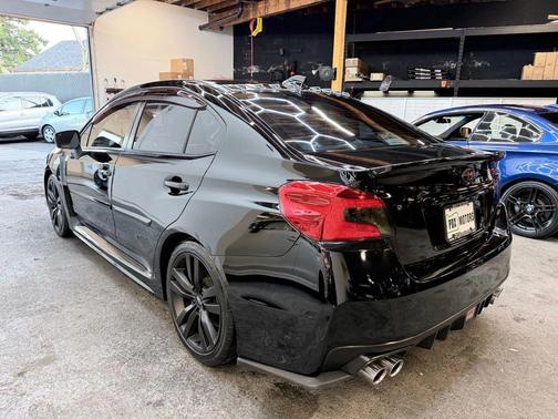 2017 Subaru WRX Premium