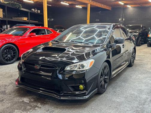 2017 Subaru WRX Premium