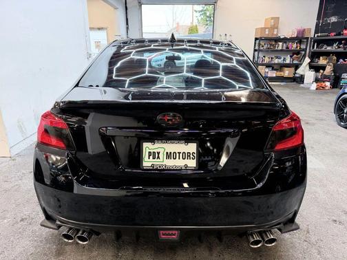 2017 Subaru WRX Premium