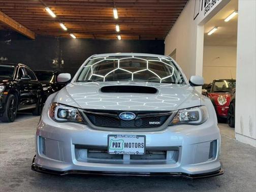 2013 Subaru Impreza WRX Base