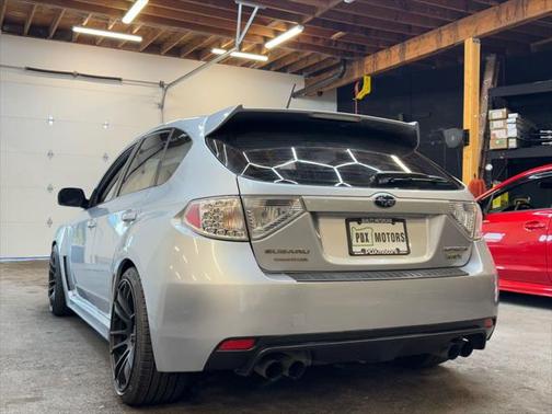 2013 Subaru Impreza WRX Base