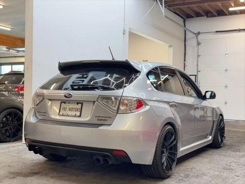 2013 Subaru Impreza WRX Base