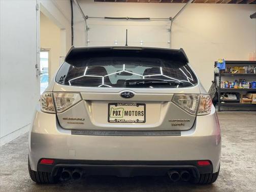 2013 Subaru Impreza WRX Base