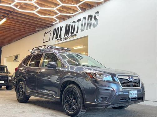 2019 Subaru Forester Sport