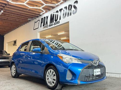 2017 Toyota Yaris L