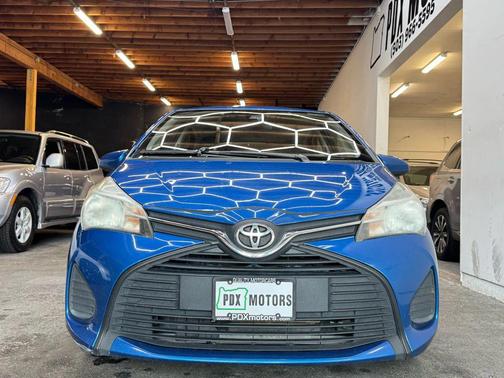 2017 Toyota Yaris L