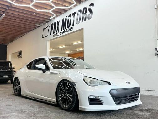 2013 Subaru BRZ Premium