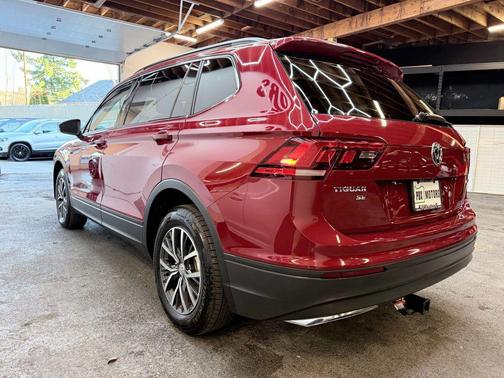 2019 Volkswagen Tiguan 2.0T SE 4MOTION