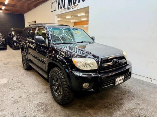 2008 Toyota 4Runner SR5