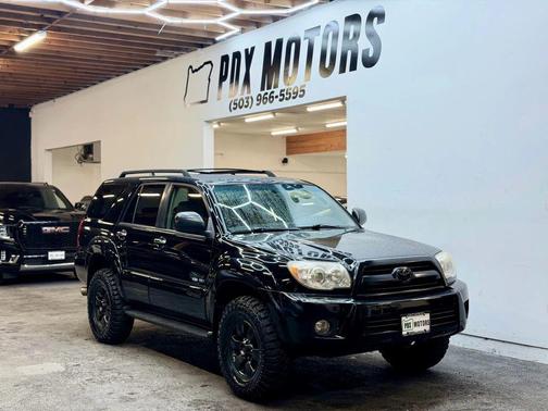 2008 Toyota 4Runner SR5