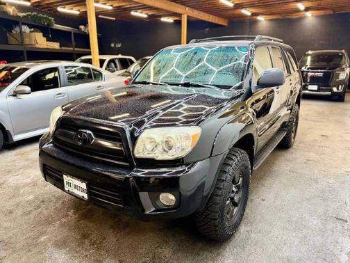 2008 Toyota 4Runner SR5