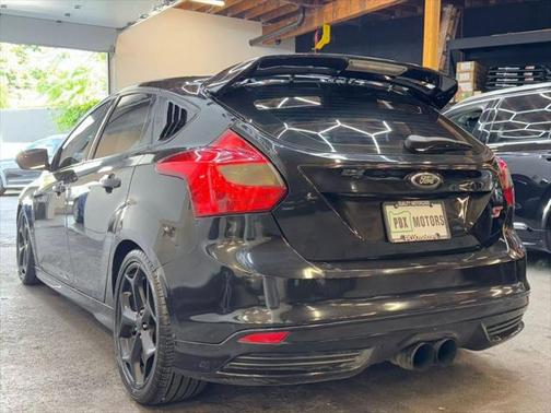 2014 Ford Focus ST