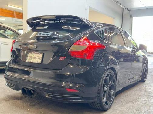 2014 Ford Focus ST