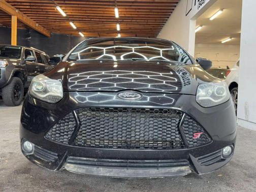 2014 Ford Focus ST