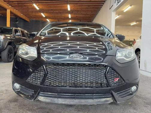 2014 Ford Focus ST