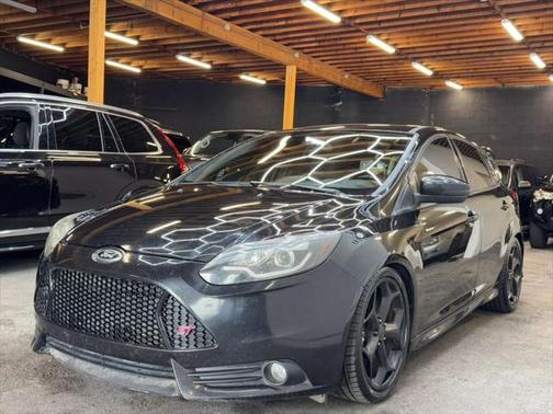 2014 Ford Focus ST