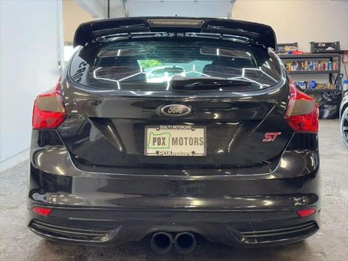 2014 Ford Focus ST