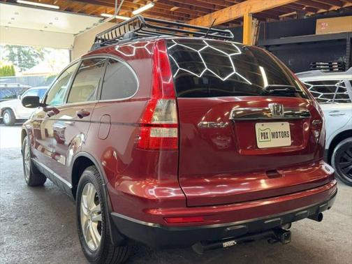 2010 Honda CR-V EX-L