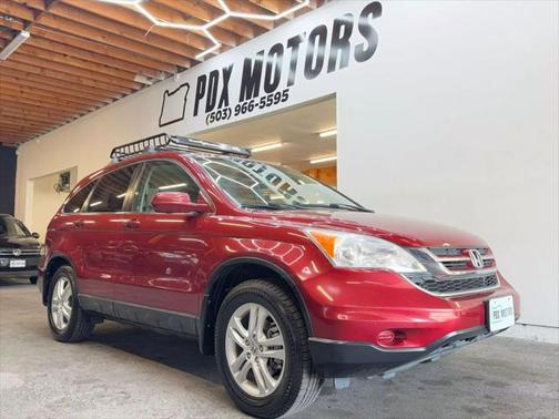 2010 Honda CR-V EX-L