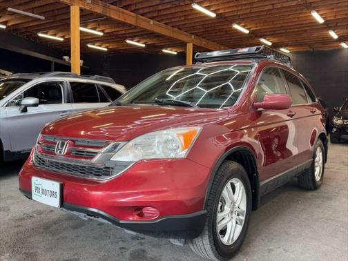 2010 Honda CR-V EX-L
