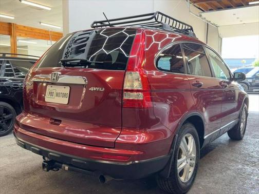 2010 Honda CR-V EX-L
