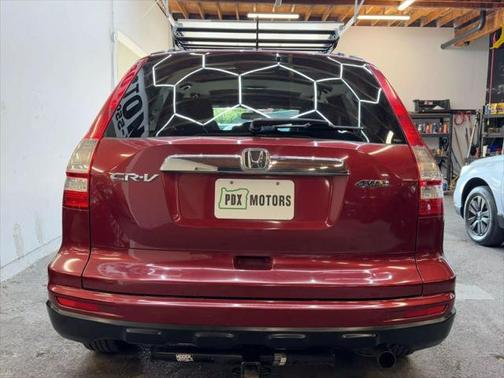 2010 Honda CR-V EX-L