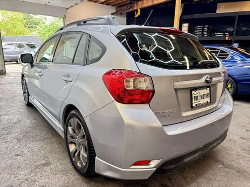 2013 Subaru Impreza 2.0i Sport Premium
