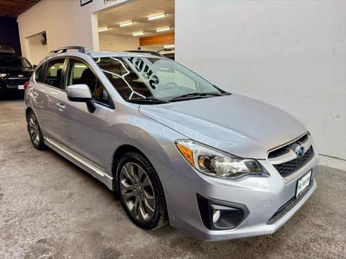 2013 Subaru Impreza 2.0i Sport Premium