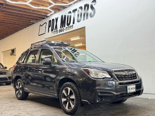 2018 Subaru Forester 2.5i