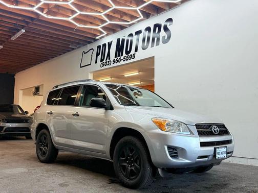 2012 Toyota RAV4 Sport
