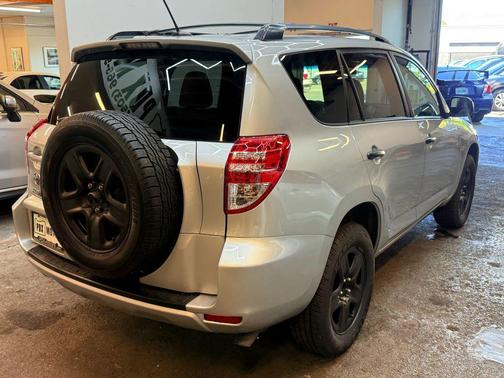 2012 Toyota RAV4 Sport