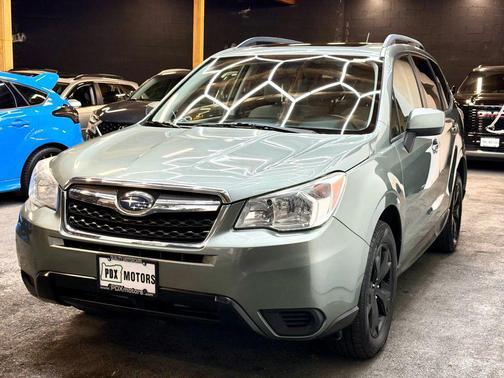 2014 Subaru Forester 2.5i Premium