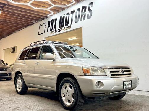 2007 Toyota Highlander Limited