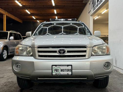 2007 Toyota Highlander Limited
