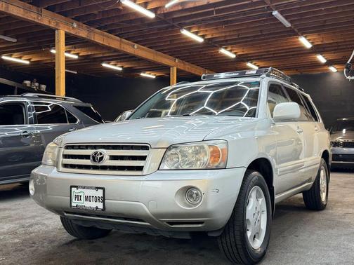 2007 Toyota Highlander Limited