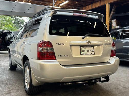 2007 Toyota Highlander Limited