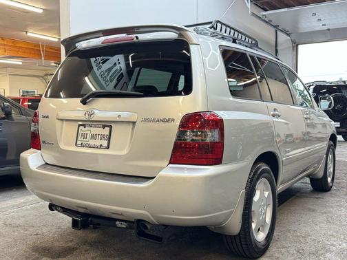 2007 Toyota Highlander Limited