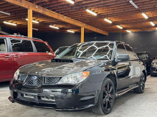 2006 Subaru Impreza WRX