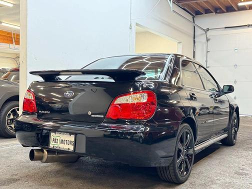 2006 Subaru Impreza WRX