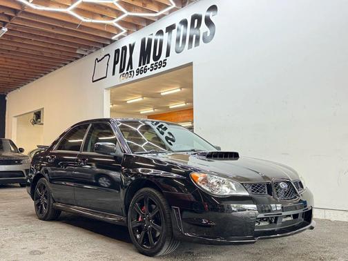 2006 Subaru Impreza WRX