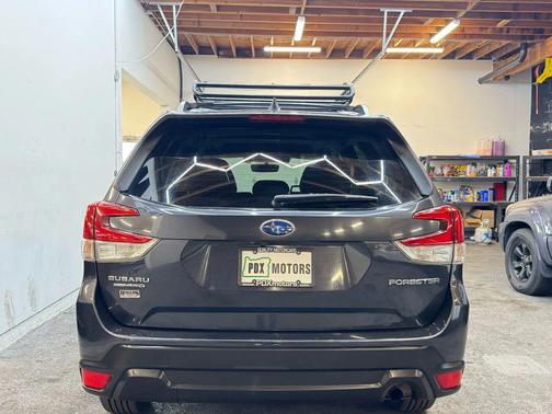 2019 Subaru Forester Sport