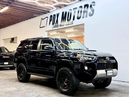 2019 Toyota 4Runner TRD Off Road Premium