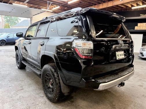 2019 Toyota 4Runner TRD Off Road Premium