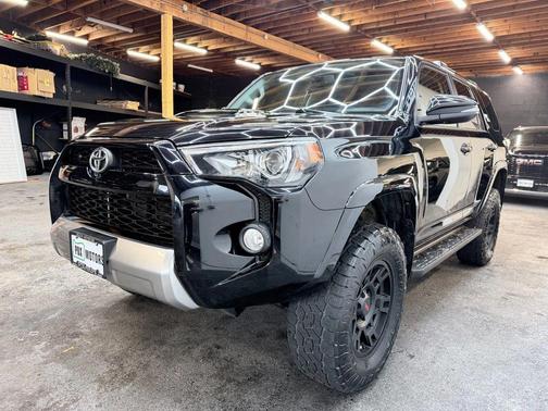 2019 Toyota 4Runner TRD Off Road Premium