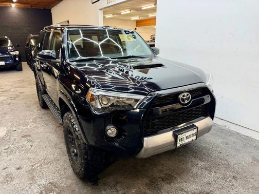 2019 Toyota 4Runner TRD Off Road Premium