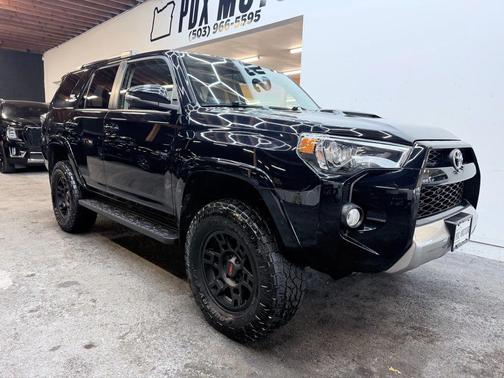 2019 Toyota 4Runner TRD Off Road Premium