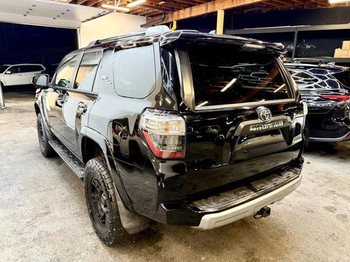 2019 Toyota 4Runner TRD Off Road Premium