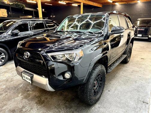 2019 Toyota 4Runner TRD Off Road Premium