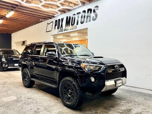 2019 Toyota 4Runner TRD Off Road Premium